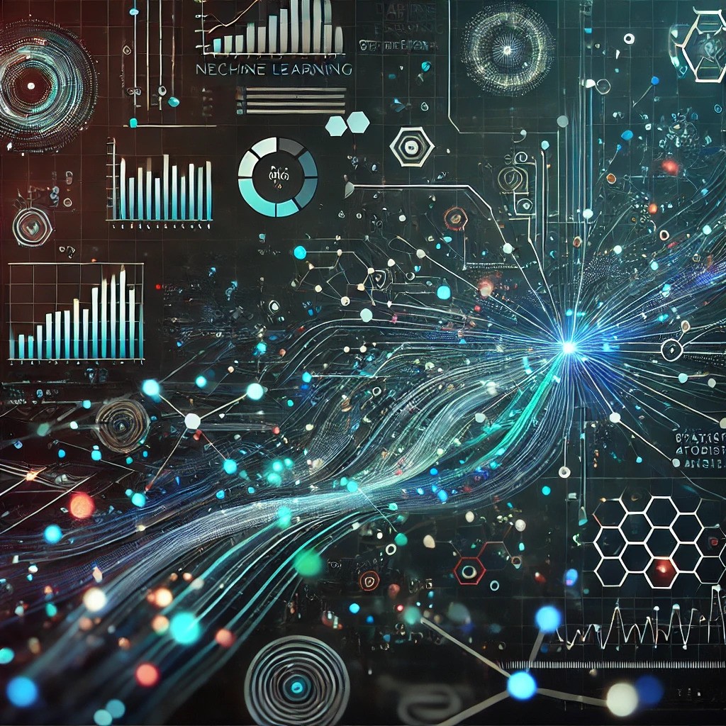 Machine Learning Overview Image